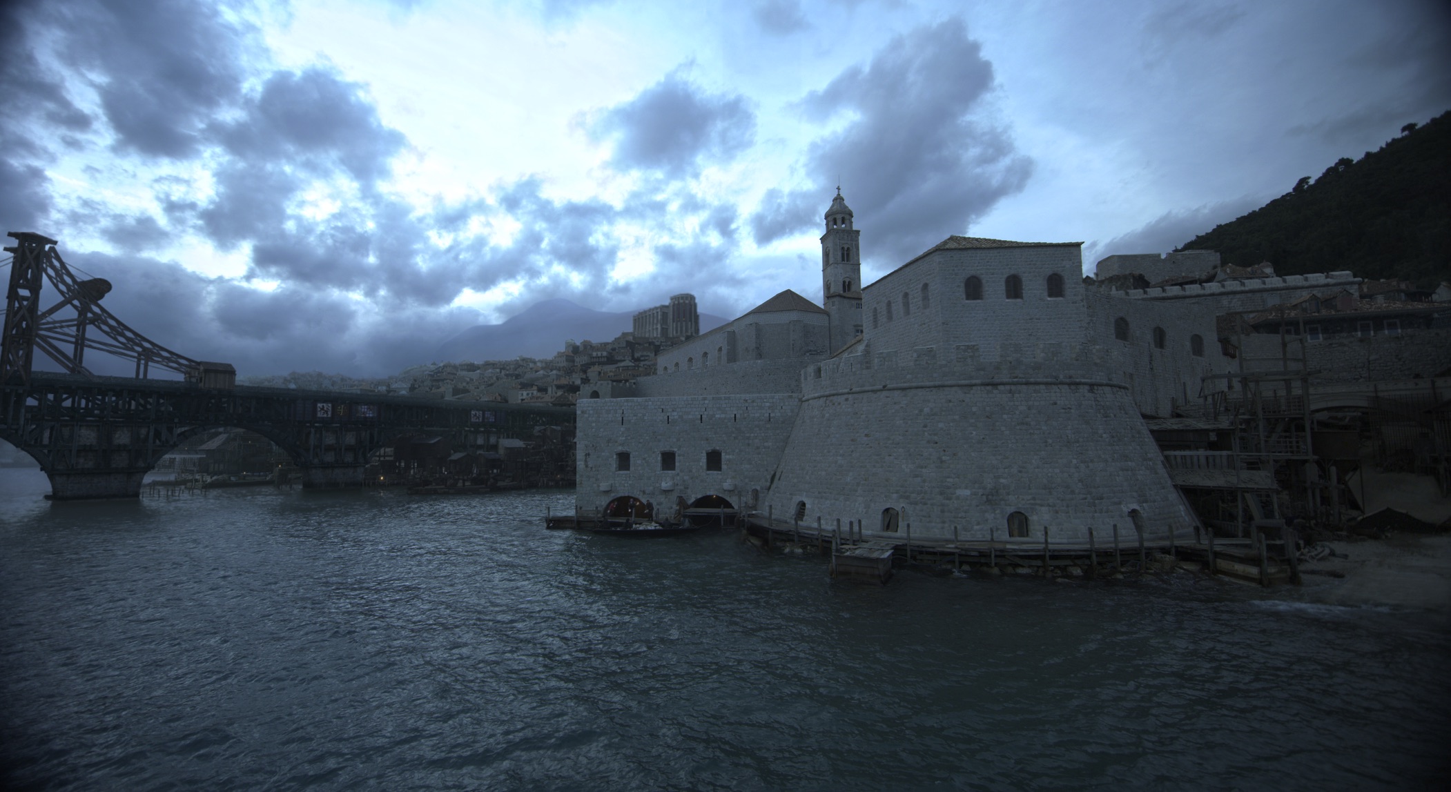 cinesite robinhood dubrovnik
