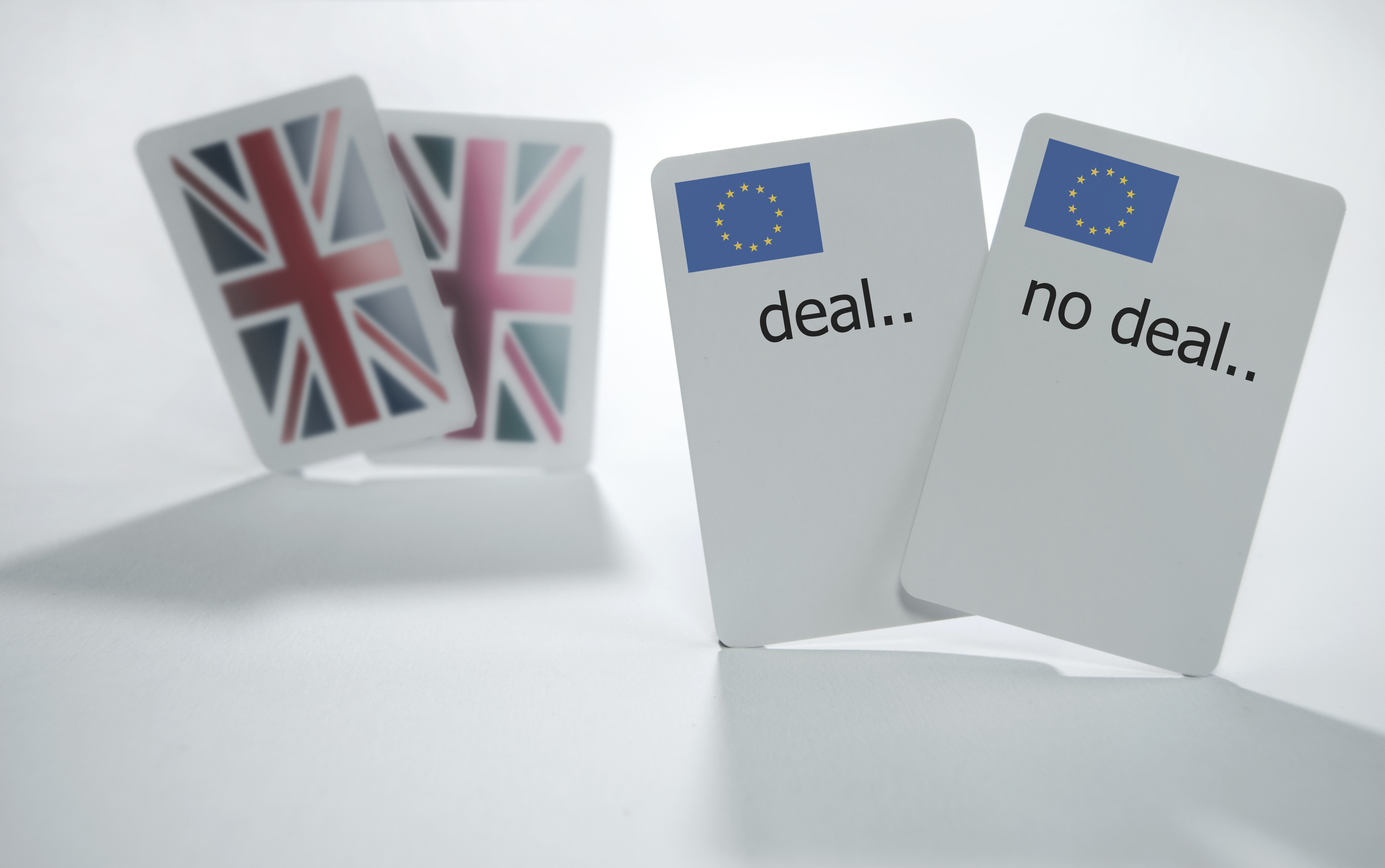 Brexit - Deal or No Deal