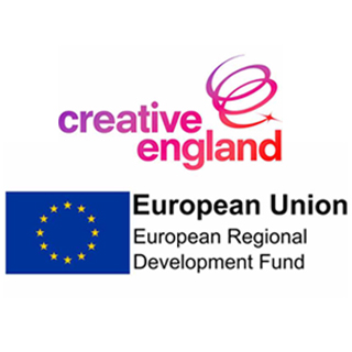 CE ERDF logo