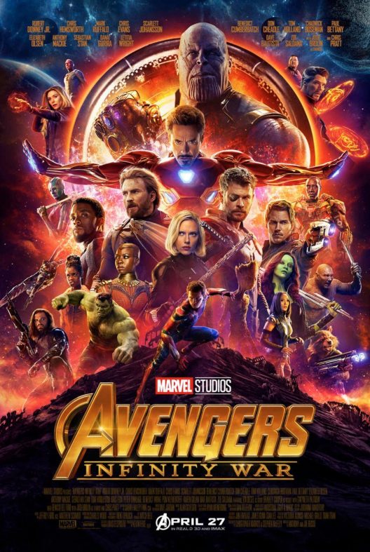 Cinesite - avengers-infinity-war-poster
