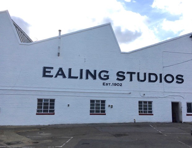 ealing sign