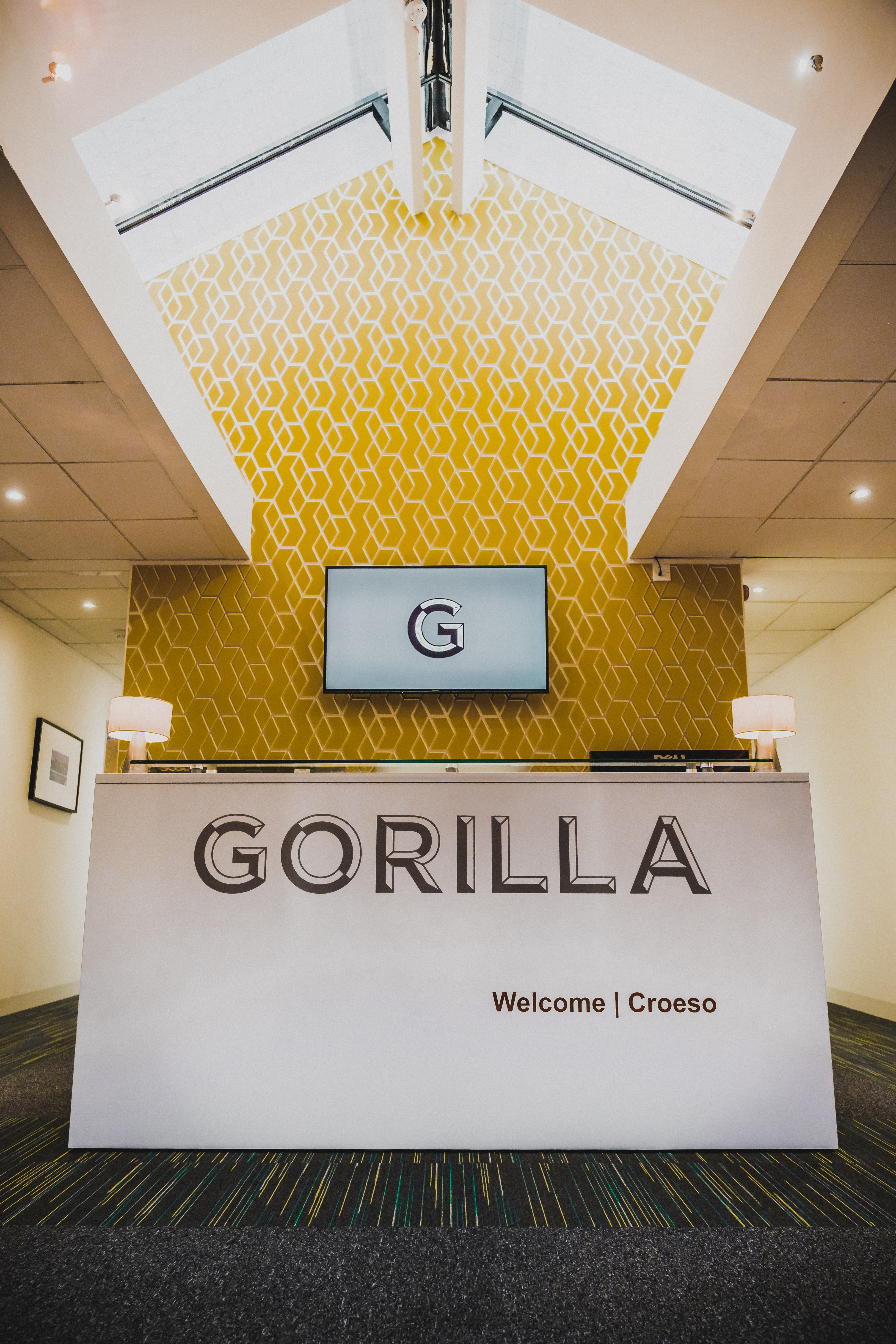 Gorilla cardiff expansion 2