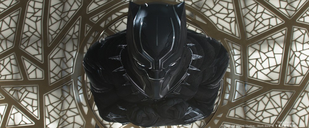 Trixter black panther image