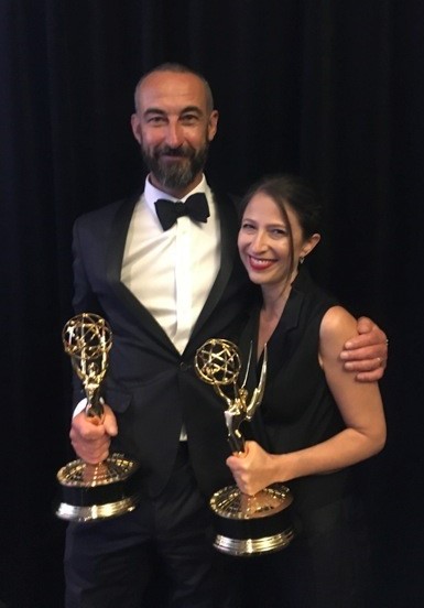 Freefolk win Emmy for work on The Alienist 
