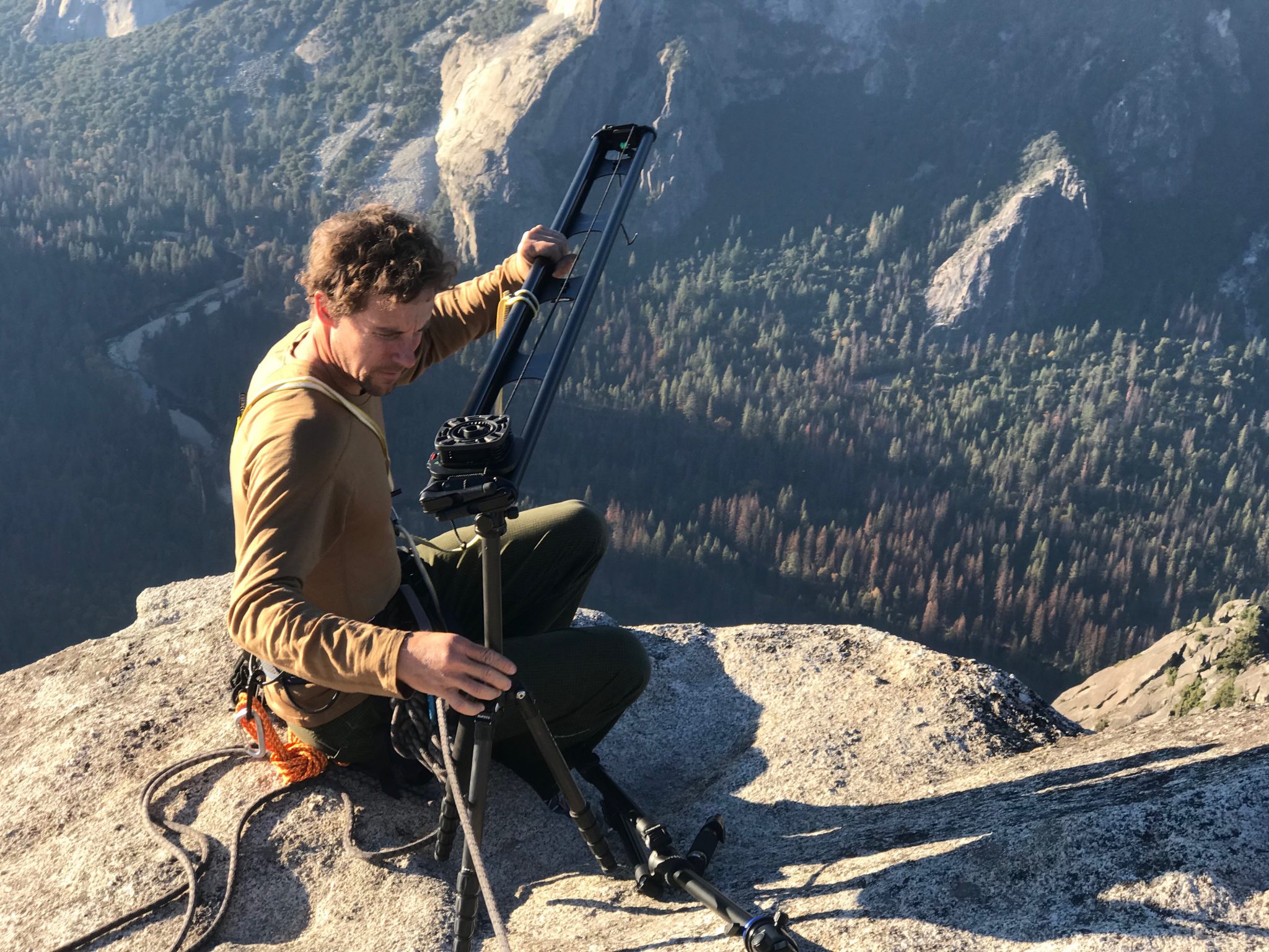 Framestore Conquers El Capitan in 360° for National Geographic
