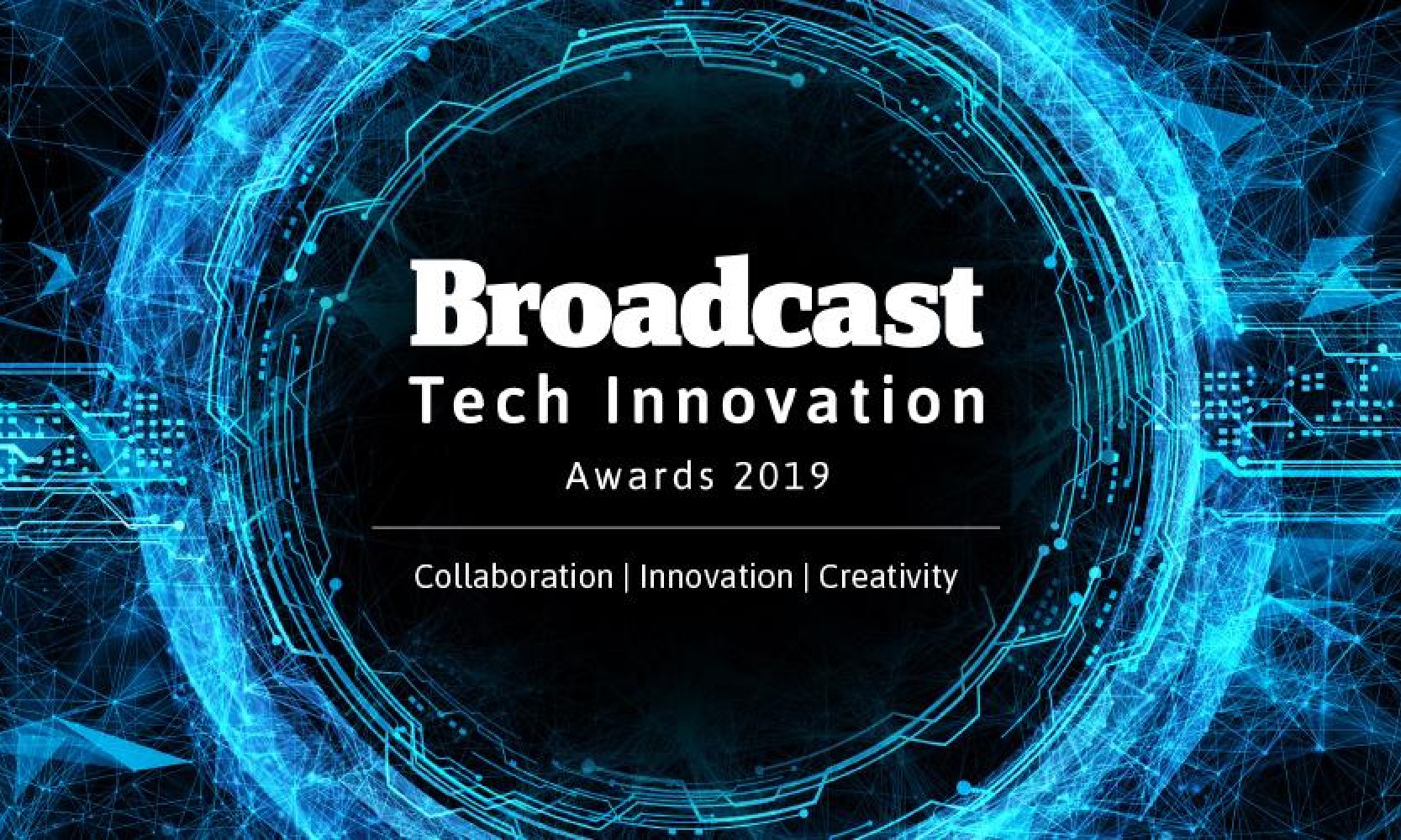 Broadcast Tech Innovation awards 2019 shortlist announced promotional picture