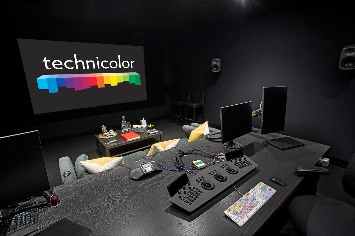 Technicolor announce launch of new facility in Wales | UK Screen Alliance