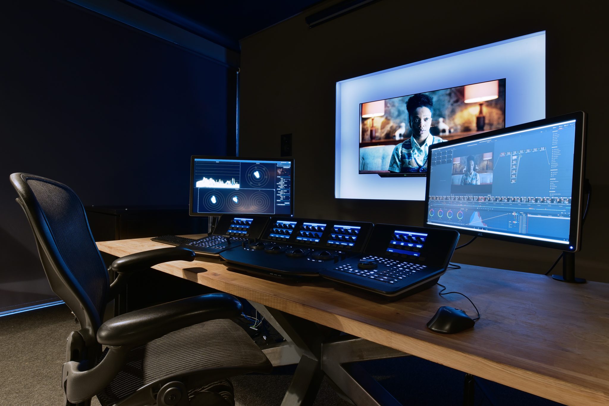 Blackmagic resolve studio