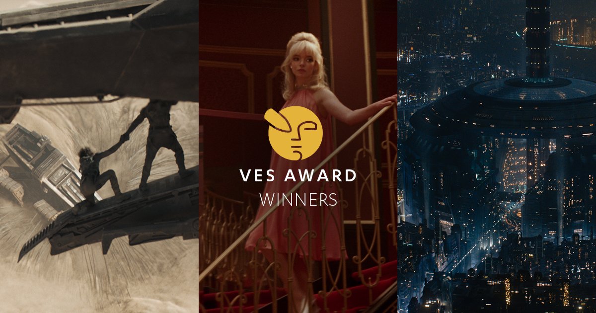 DNEG Wins Big at Visual Effects Society Awards with Seven Honors | UK Screen Alliance DNEG Wins Big at Visual Effects Society Awards with Seven Honors | UK Screen Alliance