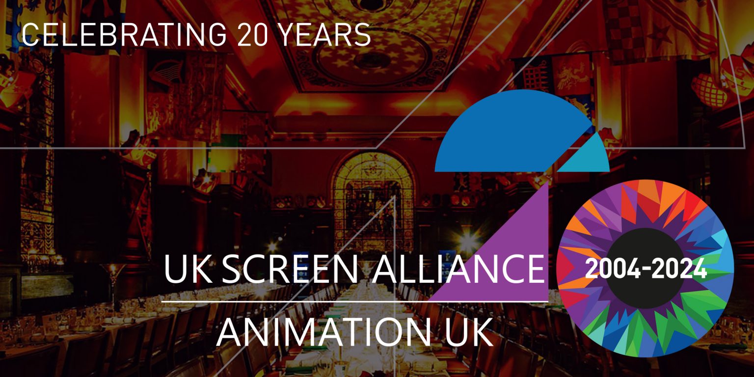 Uk Screen UK Screen Alliance celebrates two decades with 20th anniversary gala ...
