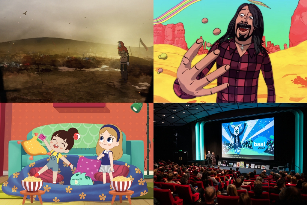 Welsh Animators Animated UK: Wales | UK Screen Alliance