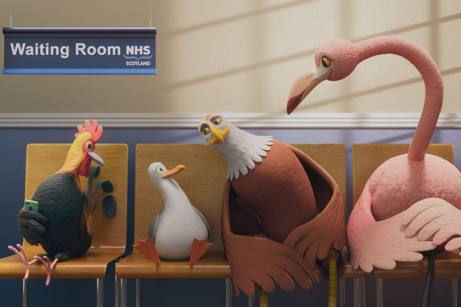 Studio AKA: Be The Early Bird | UK Screen Alliance