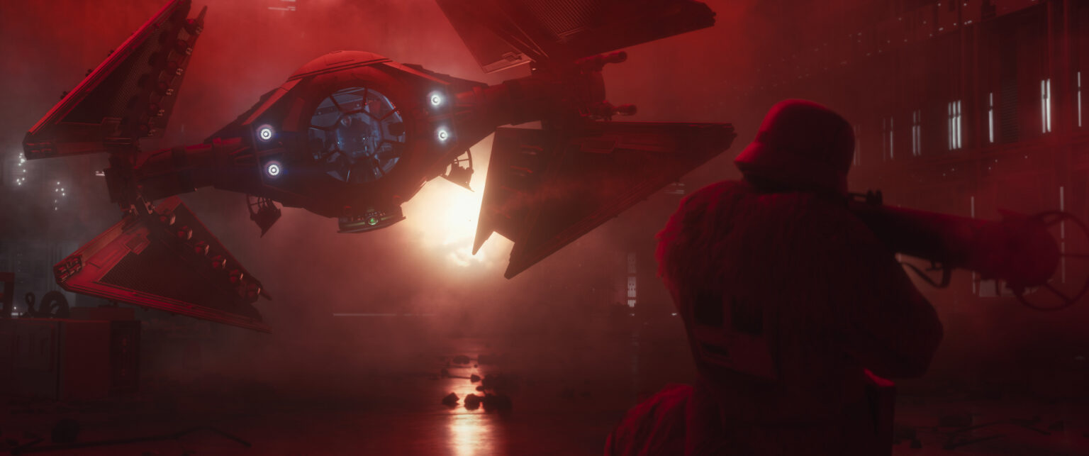 INDUSTRIAL LIGHT & MAGIC WIN AT THE 2026 BAFTA TELEVISION CRAFT AWARDS